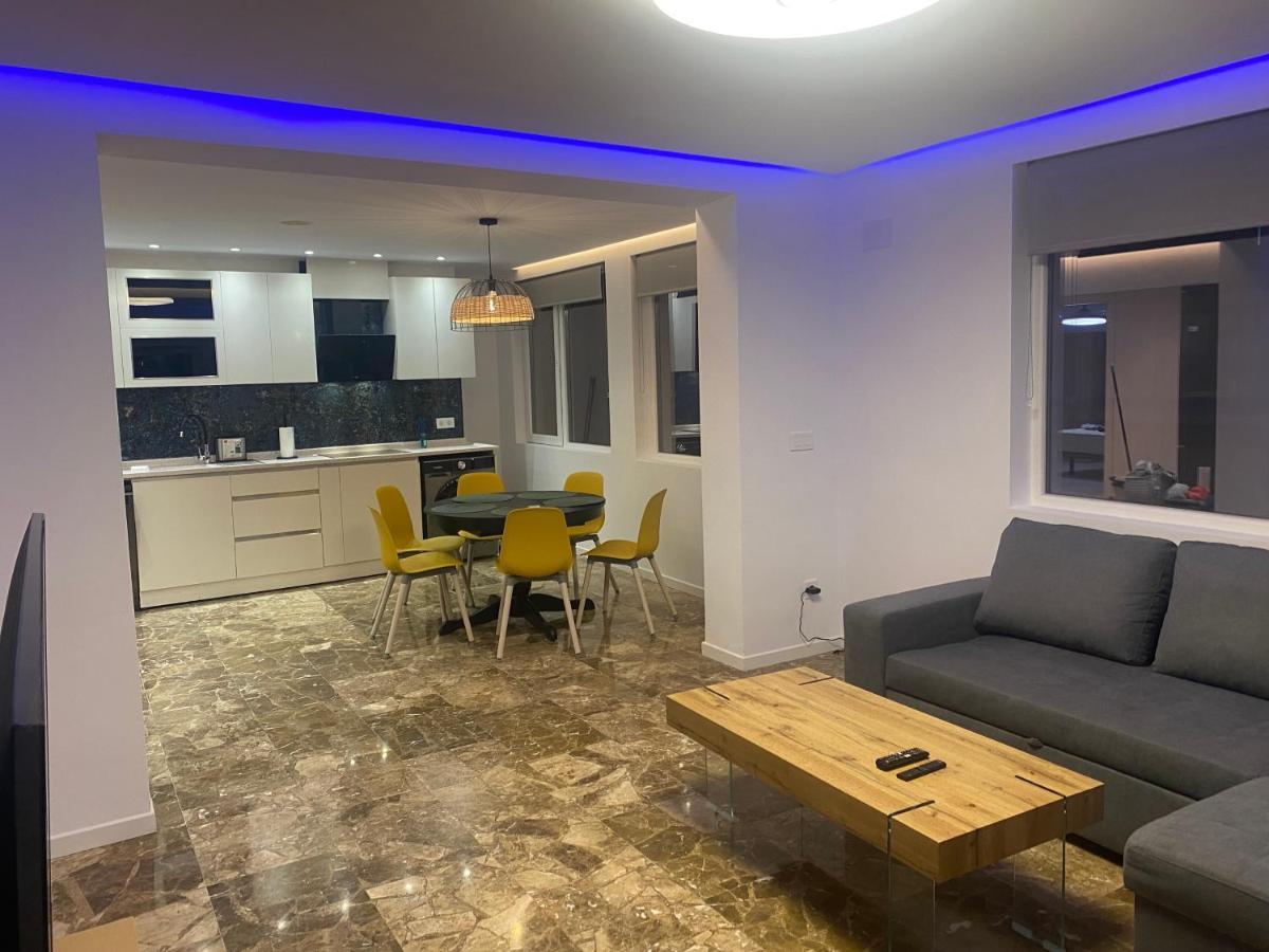 Del Mar Three Bed Flat. Apartment Puerto de Sagunto Exterior photo